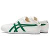 Onitsuka Tiger Mexico 66 Slip On Unisex White Green D342Q-0184