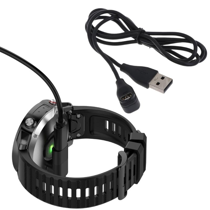 Câble de chargement USB de remplacement pour montre connectée Fenix 5/5S/5X/Forerunner 935/945