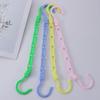 Household Folding Multi-function 5-Hole Clothes Hanger Magic Hanger Closet Organizer Space Saving