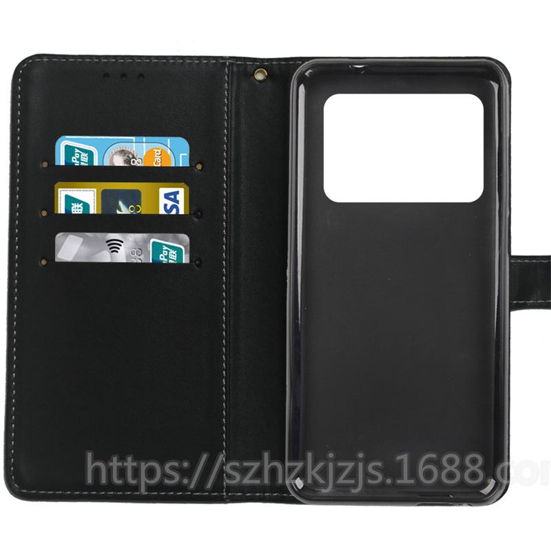 Applicable to HOTWAV X111 GT mobile phone case business leather case HOTWAV card flip case wallet model