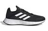 Duramo Sl Sports Breathable Low Top Kids' Running Shoes Black White Kids' FX7307