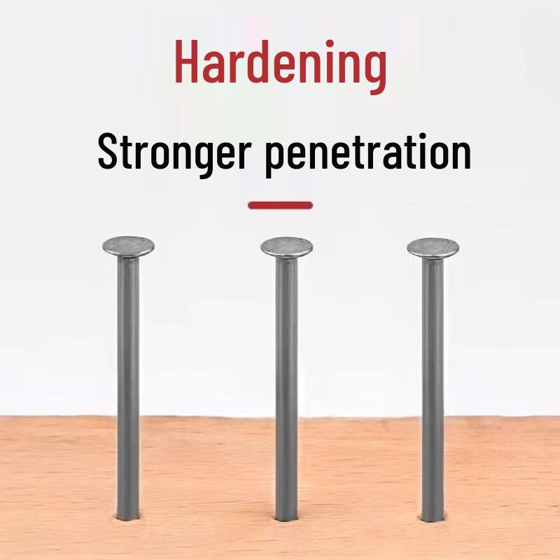 Household Woodworking & Construction Round Iron Nails