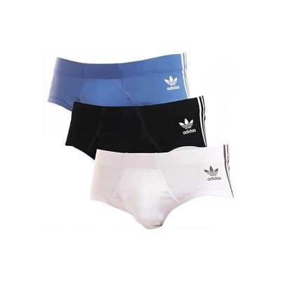 Lightweight Cotton Triangle Underwear Moisture-Wicking Quick-Dry High-Stretch Skin-Friendly Men Underwear 4A1M50-909
