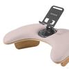Arm Rest for Nails Tech Armrest with Rotating Phone Holder,Sturdy,Professional,Comfortable,Hand