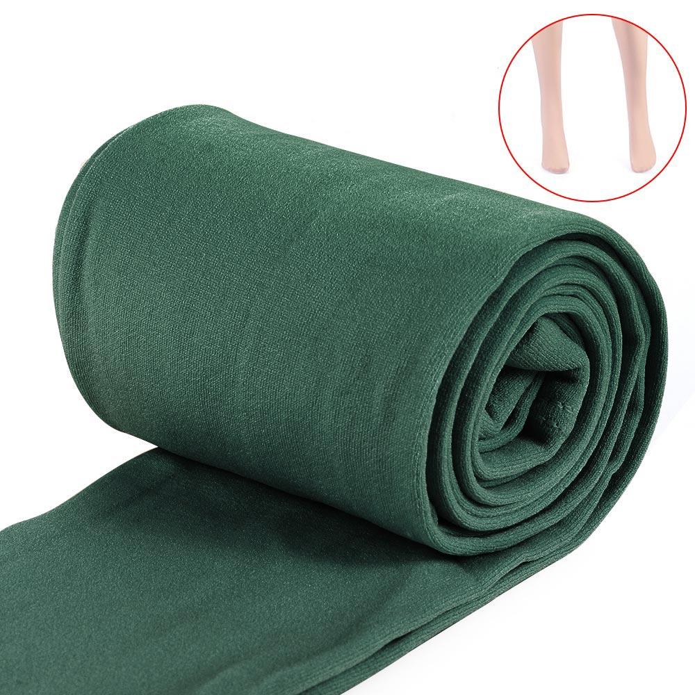 

Женские зимние термобелье теплые толстые колготки с пуховой подкладкой эластичные облегающие леггинсы брюки One Size