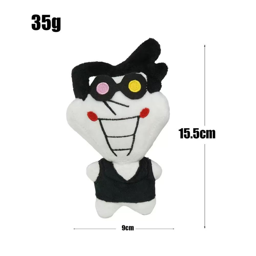 Kris Deltarune Plush Susie Deltarune Plush Deltarune Ralsei Plush Deltarune Plush Noelle Birthday Gift