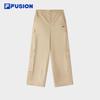 FUSION Men's Loose Fit Cargo Pants