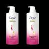 Nourishing Long Hair Shampoo Twin Pack