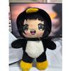 25cm Cute Gugu Gaga Plush Toy Movie Stuffed Animals Soft Stuffed Penguin Gugugaga Dolls Fans Birthday Gifts Kids Toys Room Decor