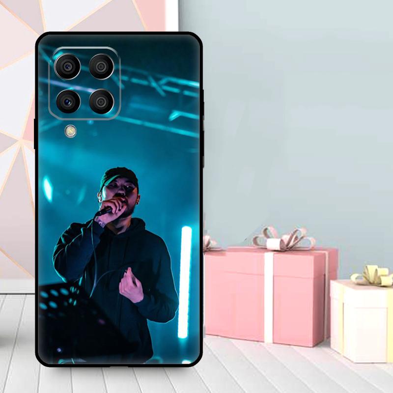 Scriptonite Case For Samsung Galaxy M16 M31 M21 M13 M33 M53 M15 M35 M55 M36 M56 M12 M32 M52 M14 M34 M54