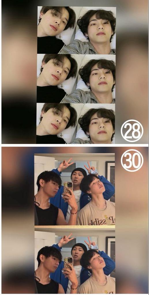 [USED] Exclusive BTS Jungkook, V, Jimin MUSE Korean Producer Photo Ticket