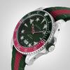 Gucci YA136339 Zegarek męski do nurkowania 40 mm