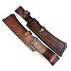 Leather Cutter Sheath Straight Cutter Sheath Carriers Holsters Handmade Cutter Pouches Storage Bag Gift for Men Women