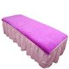 Extra Large Absorbent Bath & Massage Towel Cover - Thickened for Home & Salon Use