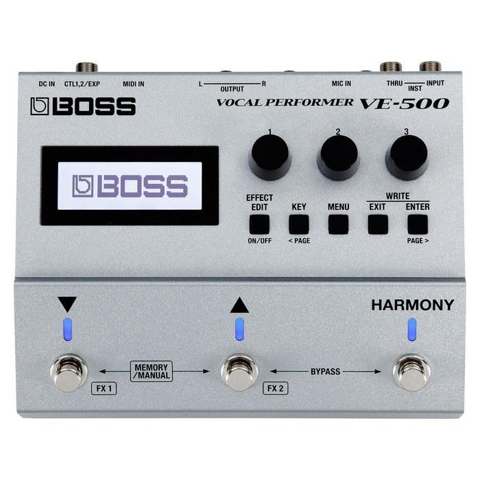 BOSS VE-500 Vocal Performer