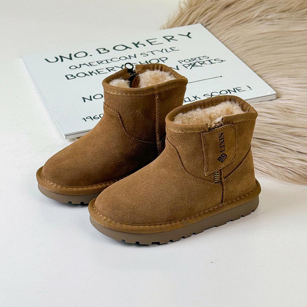 Clearance, Handling, Winter, Children's Snow Boots, Cotton Shoes, Casual Shoes