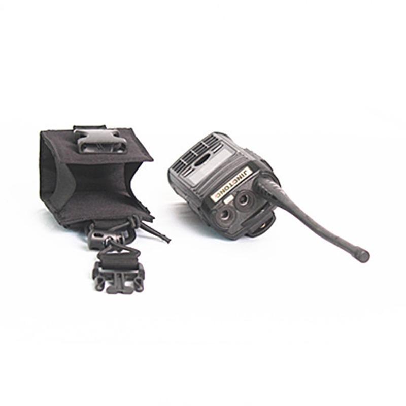 Tactical Molle Walkie Talkie Pouch Radio Interphone Storage Bag Outdoor Molle Mag Pouch Walkie-Talkie Case Holder Accessary Bag