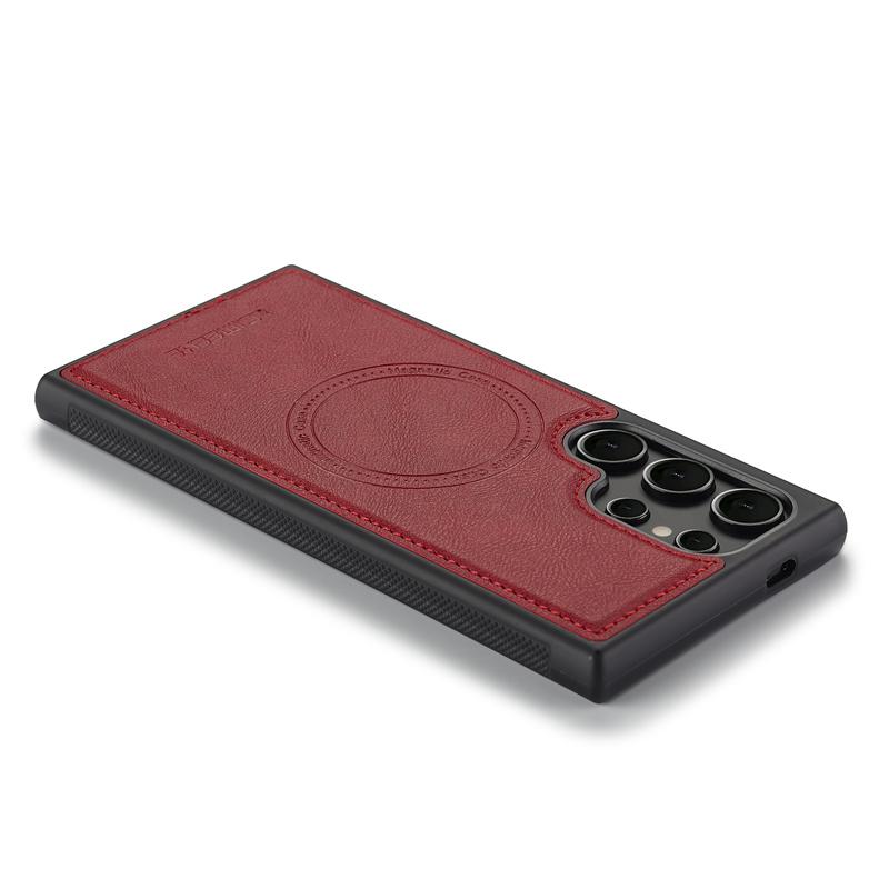 

Phone Case for Samsung Galaxy S25 Edge S24 S26 Ultra S23 S21 FE A57 A37 A15 A16 A17 A36 A56 A55 A35 A53 A54 Leather Back Cover Galaxy S25 FE