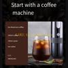 L8RE 15 bar Rechargeable Electric Function Coffee Machine Outdoor Camping Portable Coffee Capsule For Outdoor Travel