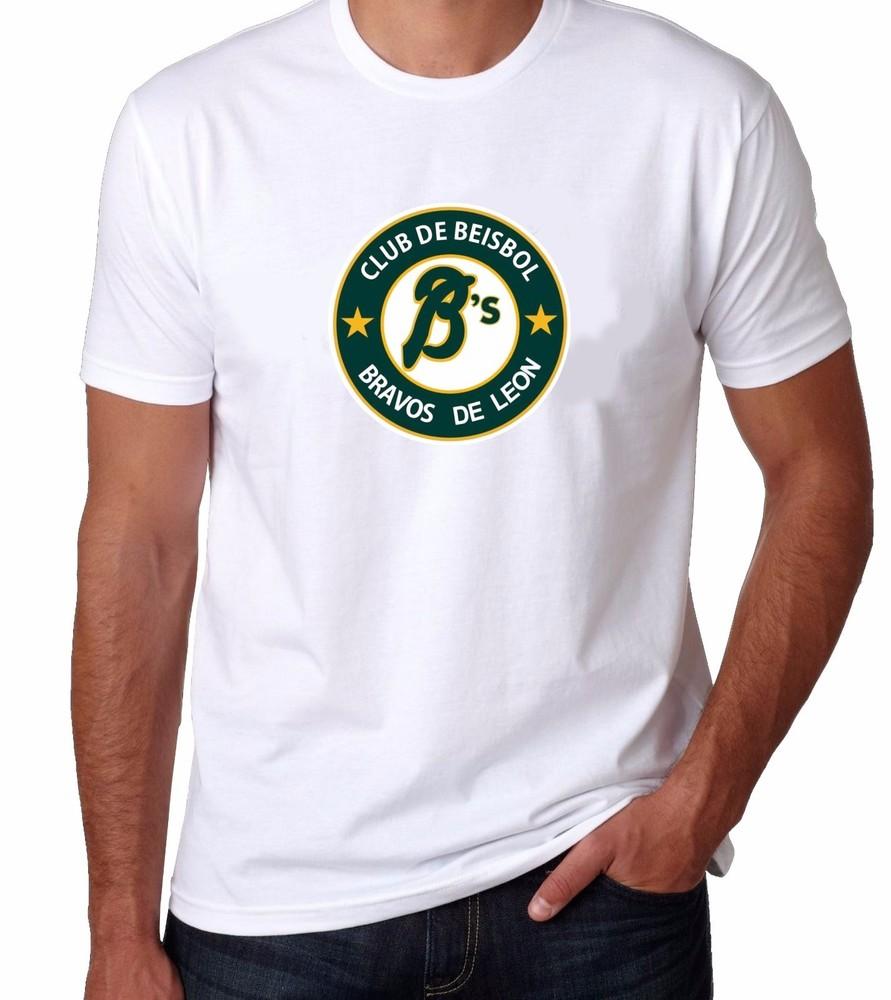 Bravos De Leon Baseball Club T-shirt