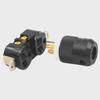 XIONGDA NEMA 5-15P 15A 125V Three-Pin Industrial Power Plug