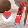 For TCL RC833A Silicone Remote Control Case with Lanyard Drop-Proof RC Cover Anti-Slip Television RC Shell Smart TV Accessories