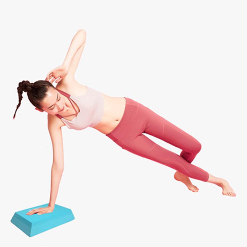 Balance Pad Board TPE Yogamatte Stabilitätskissen Übungstrainer Anti-Rutsch für Training Knöchelkern Stabilitätstraining Erholung