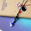 Keychain Pendant Keyring Astronaut Phone Charm Astronaut Pendant Bag Pendant Mobile Phone Strap