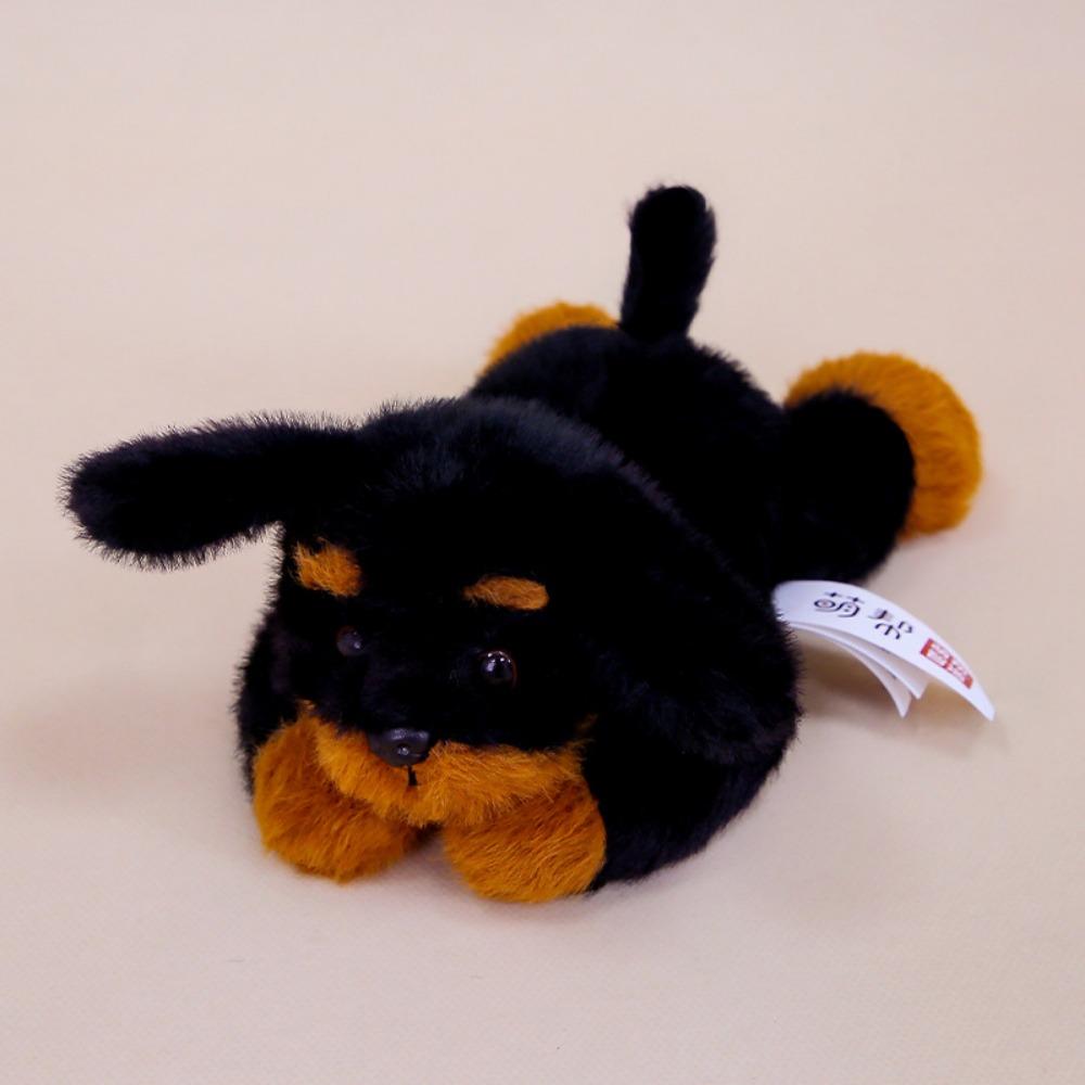 Stuffed Animals Stuffed Dog Doll Sleeping Pillow Dog Plush Toy Puppy Plush Toy  Christmas Gift