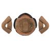 Replacement Interior for Motorcycle Brown M HK-195,