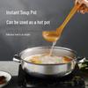 Lilang 32cm Thickened 4-Layer Stainless Steel Steamer Pot