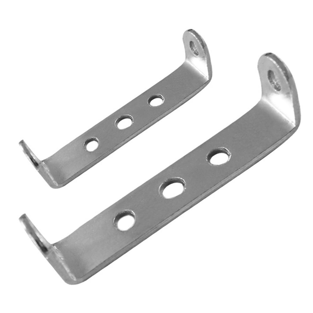 Conversion Bracket Silver 70x15x16mm Racks Connector