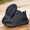 Plus Size Men Outdoor Sports Hiking Shoes Comfortable Footwear Light Weight Ankle Boot Fashion New Arrivial Sneakers Trekking