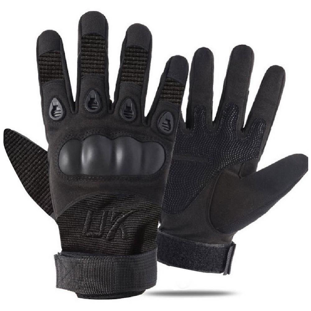 

Tactical long finger gloves XL
