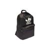 Adidas Originals Recycled Material Backpack Regular Women's Black (Unisex) Backpacks II3406