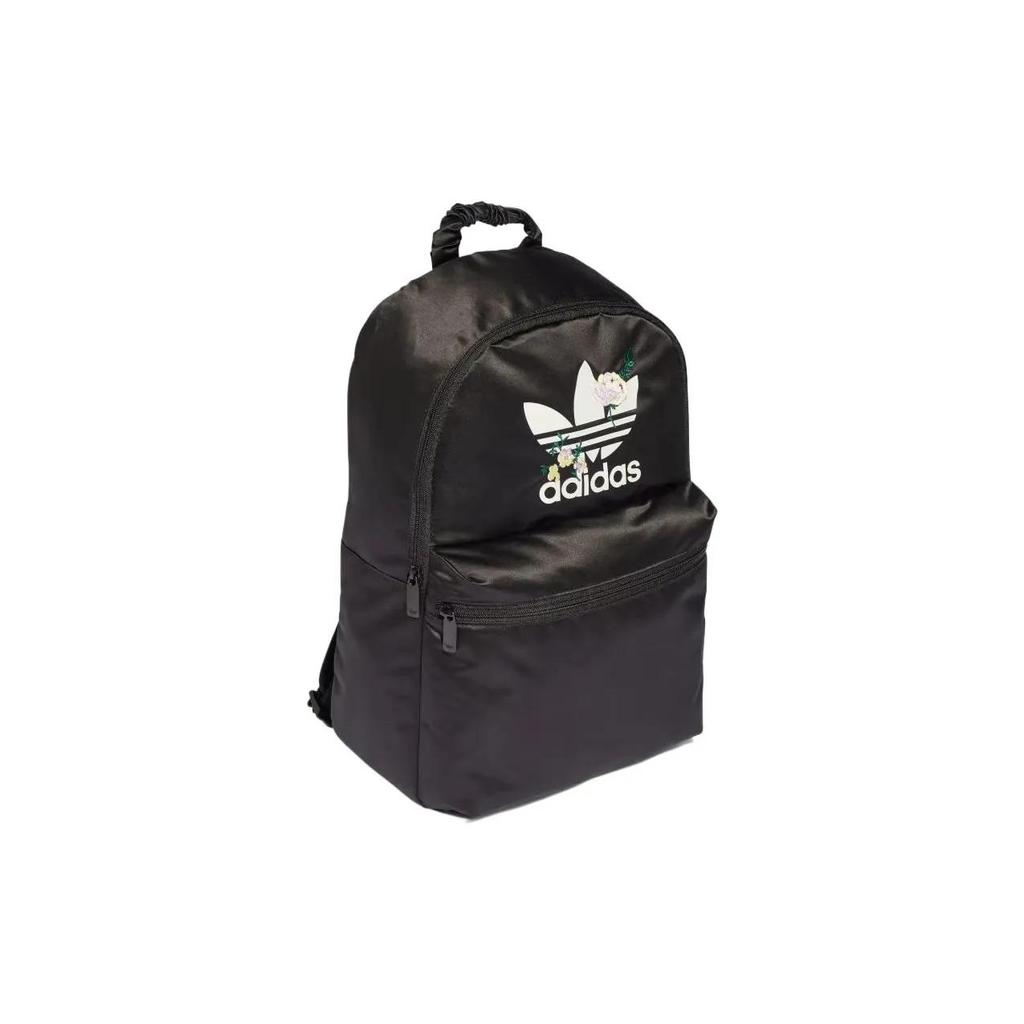 Adidas Originals Recycled Material Backpack Regular Women's Black (Unisex) Backpacks II3406