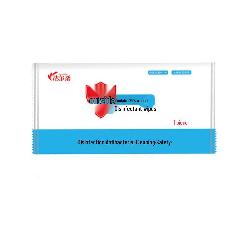 Laobaojia 75% Alcohol Disinfectant Wipes