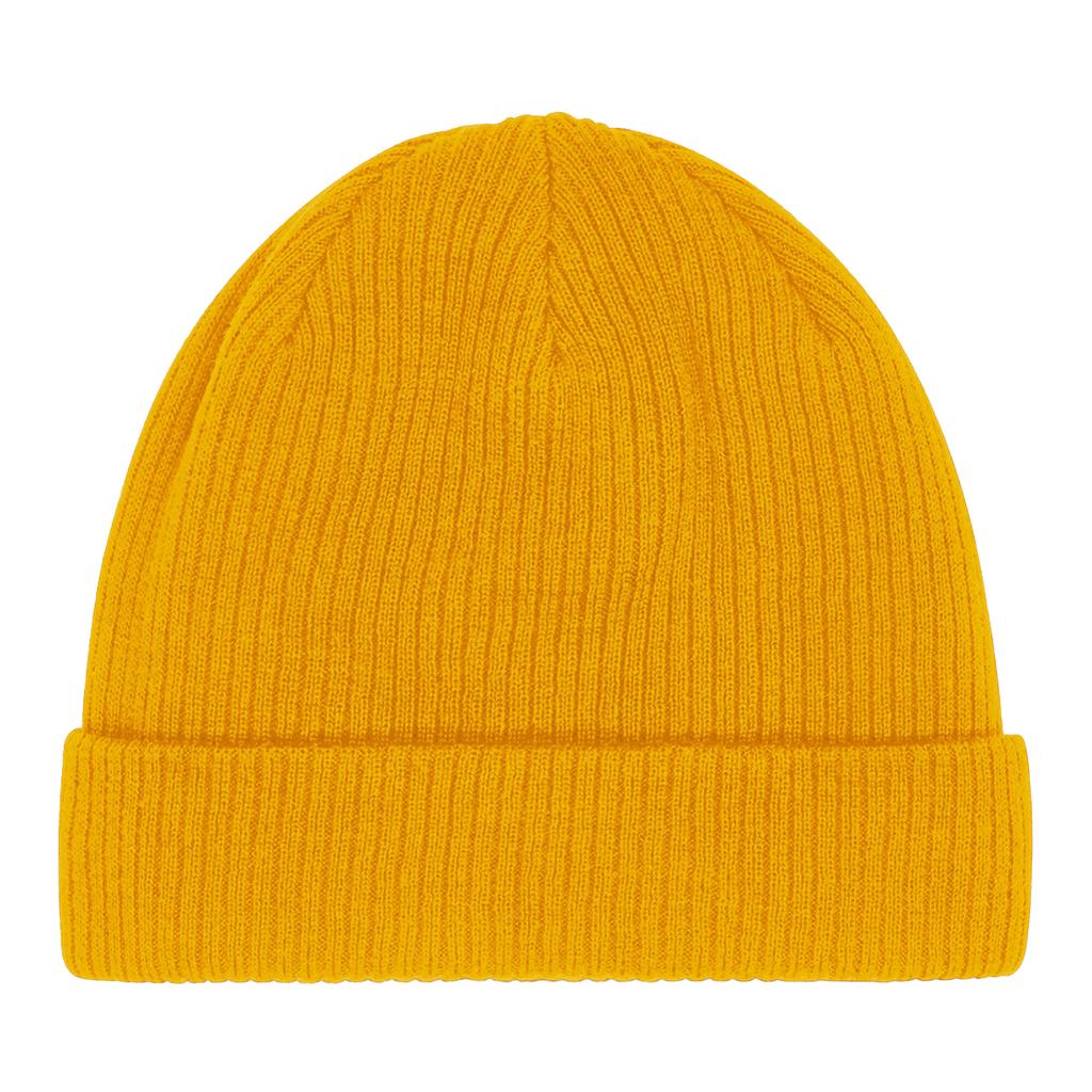 Unisex Adult Organic Cotton Beanie