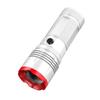 High-Power Rechargeable LED Flashlight