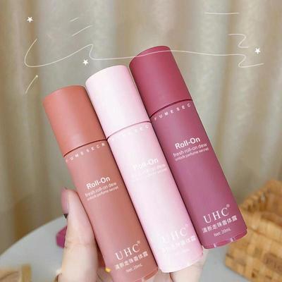 Portable Roll-on Perfume Antiperspirant Lotion Women Men Liquid Balm Long Lasting Aroma Deodorant Fragrance Body Antiperspirant