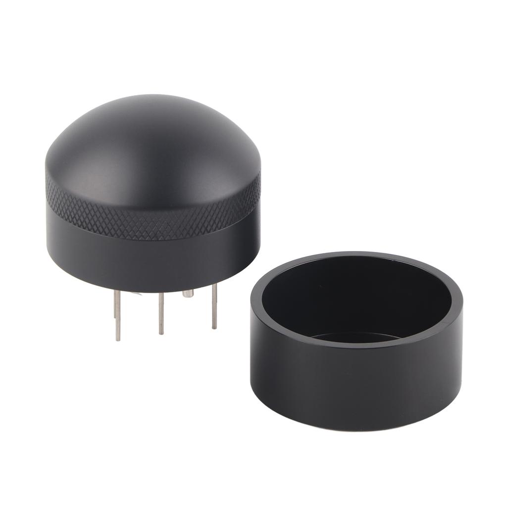 Coffee Distributor Handheld Aluminum Alloy Coffee Powder Distribution Needle for Home Use