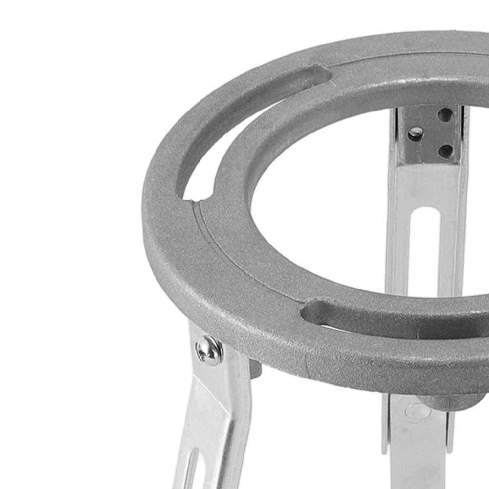 Height adjustable Tripod Stand Triangle shape Lab Holder Heating Frame Chemical experiment