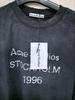 [USED] Authentic Acne Studios Logo T-shirt, Size L