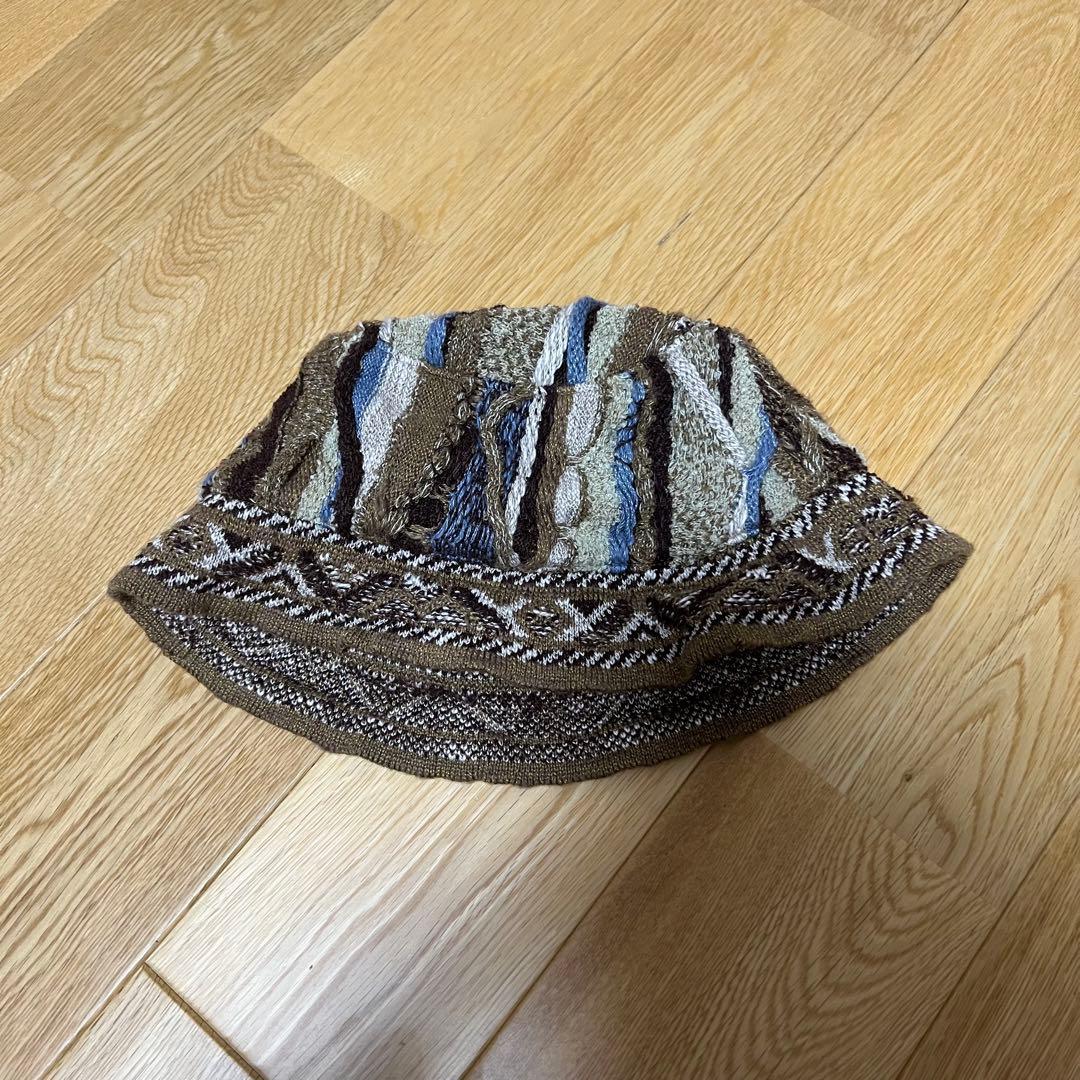 Used kapital / Capital 3D knit hat