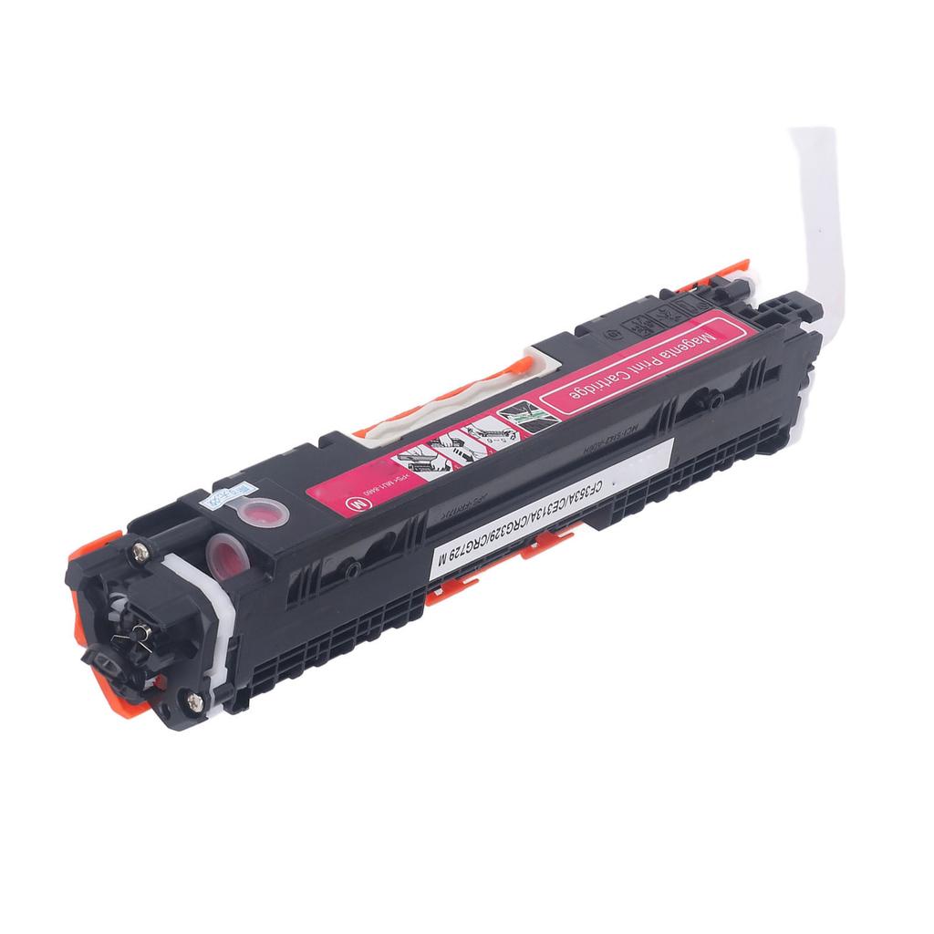 Toner Cartridge 130A CF353A Magenta 1300 Pages Yield Toner Cartridge Replacement for HP Color LaserJet Pro MFP M176 M177
