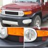 Replacement Matte Black Front Right Headlight Trim For Toyota FJ Cruiser US