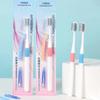 1 Pcs Clean Braces Adult Toothbrushes With 2 Pcs Interdental Brush Toothbrush Soft Bristle Toothbrush For Oral Health Care