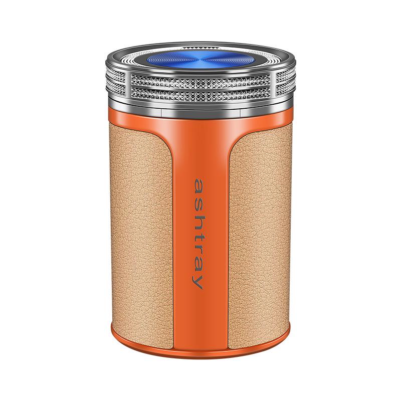 Elegant Car Ashtray for Tesla Model Y/3/S/X