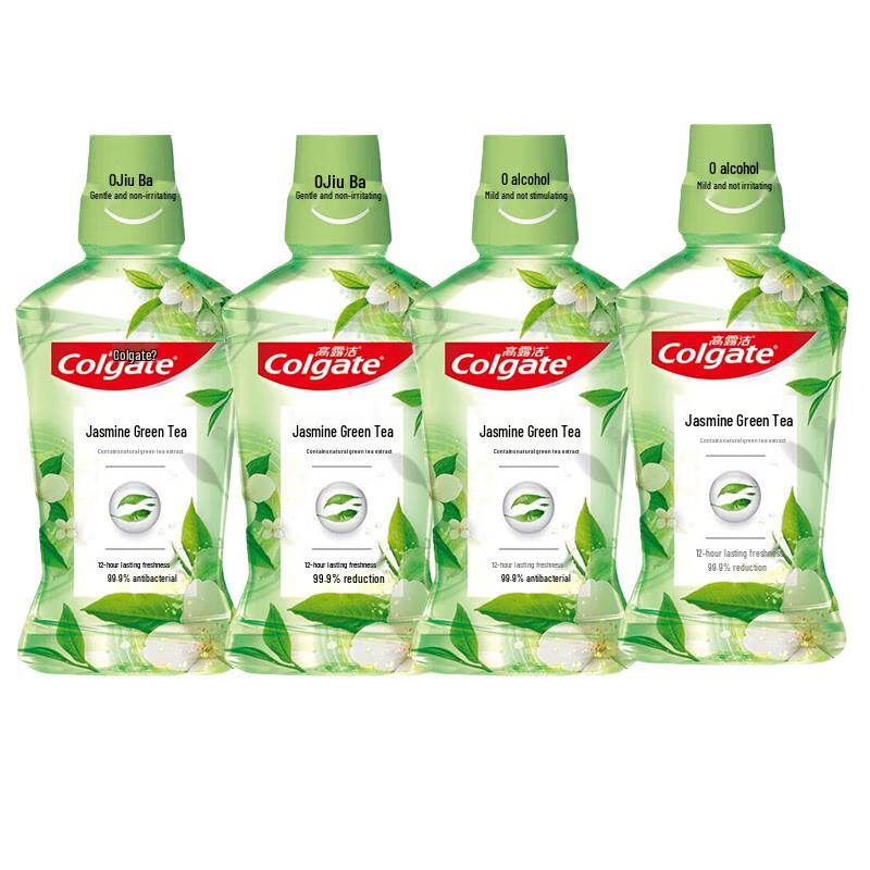 Colgate Jasmine Green Tea Mouthwash