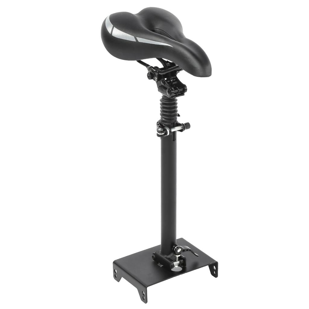 Electric Scooter Height Adjustable Saddle Shockproof Scooter Seat for MAXG30